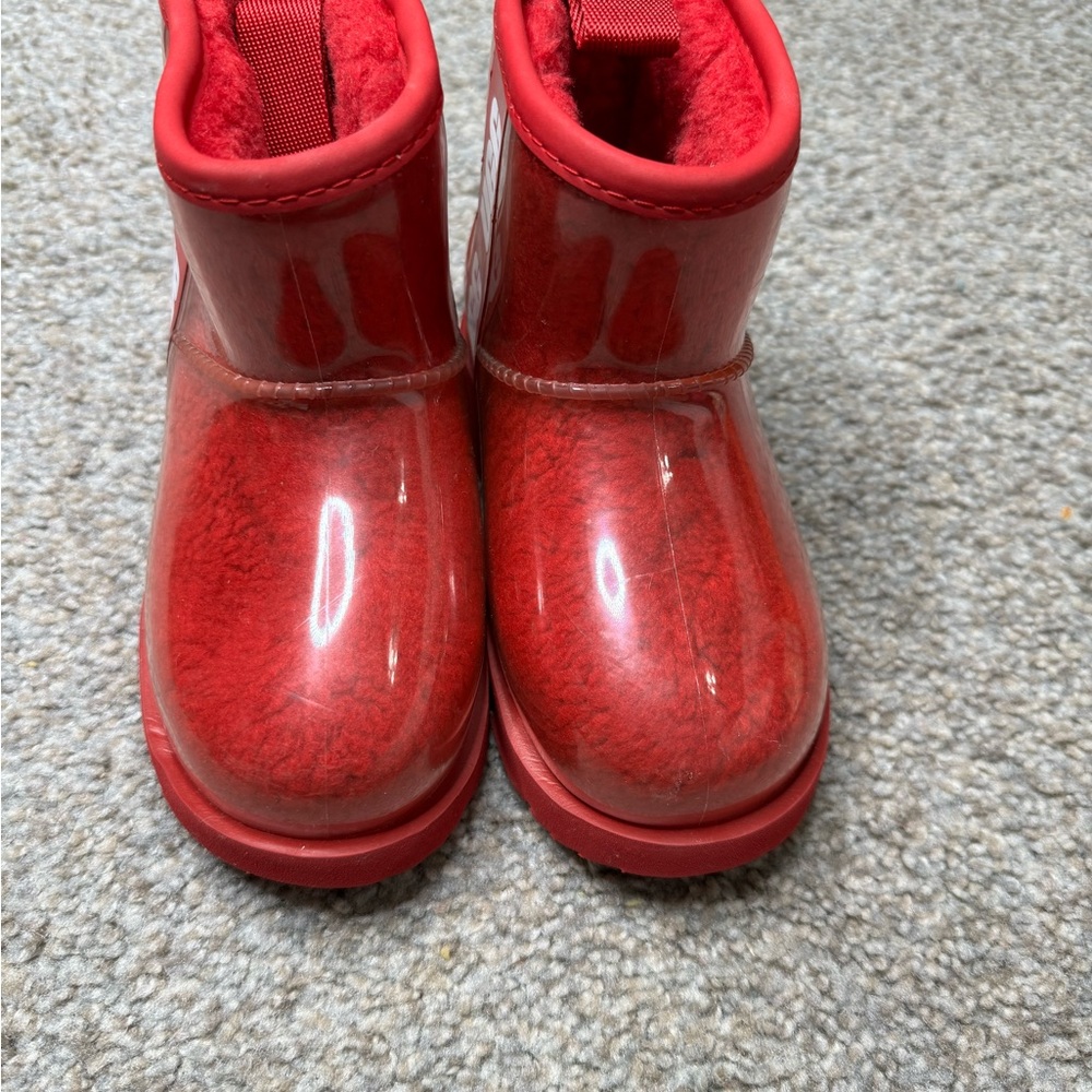 Ugg Kids Classic Clear Mini - Picture 2 of 5